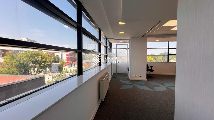 Birouri cl. A I Eficienta energetica I Compartimentabil I Parcare subterana - 6