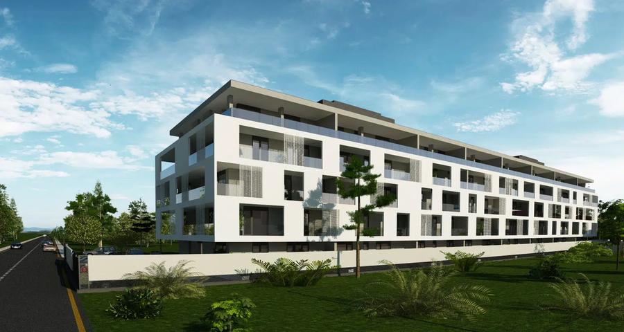 Pipera, Scoala Americana - 3