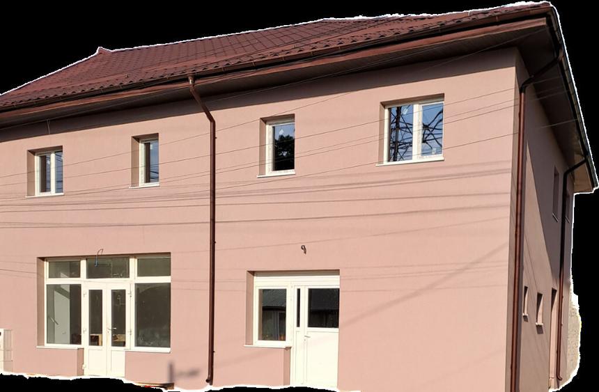 Apartament 2 camere situat in casa tip vila In apropiere de parc,gara - 4