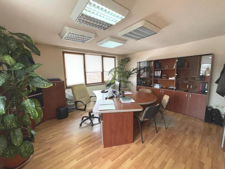 Clădire de birouri P+2E de vânzare | zona Cetate | Alba Iulia - 1