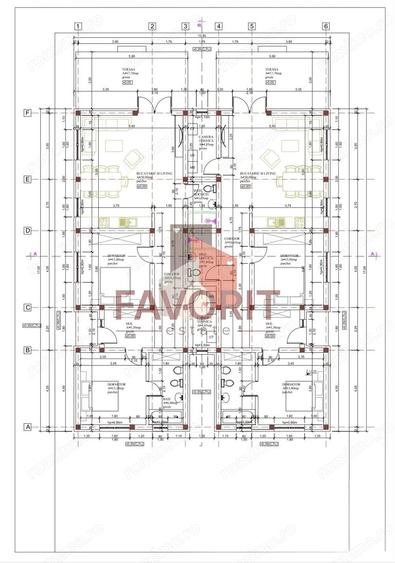 Teren in Mosnita Noua | Toate utilitatile | Cu proiect si AC | Duplex - 1