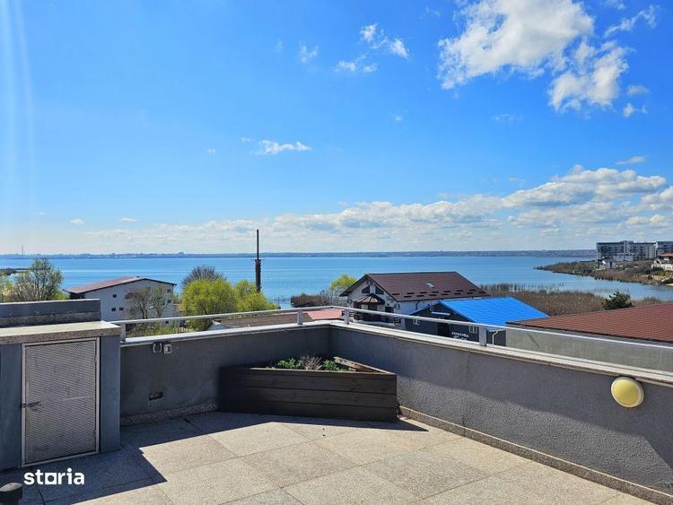 Penthouse cu terase de 110mp si parcare privata - 1