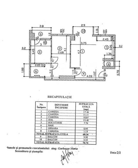 Vanzare Apartament 3 Camere Bd.Alexandru Obregia Vanzare Apartament 3 Camere Bd.Alexandru Obregia
