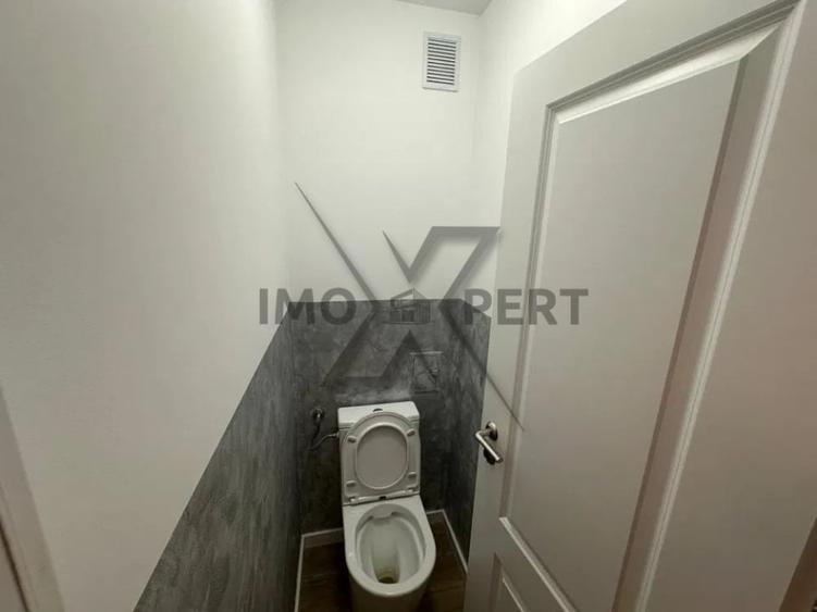 Apartament cu 2 camere, et 1, zona centrala - 8