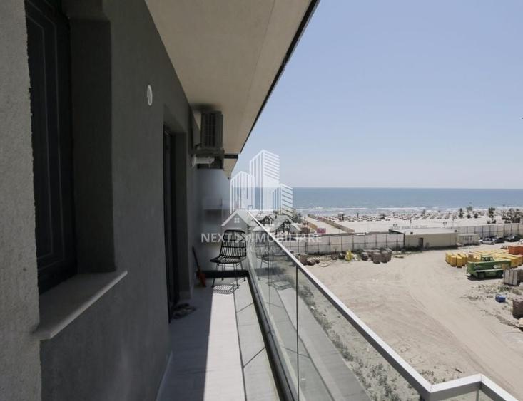 Apartament prima linie la mare, et.3 mobilat si utilat - 9