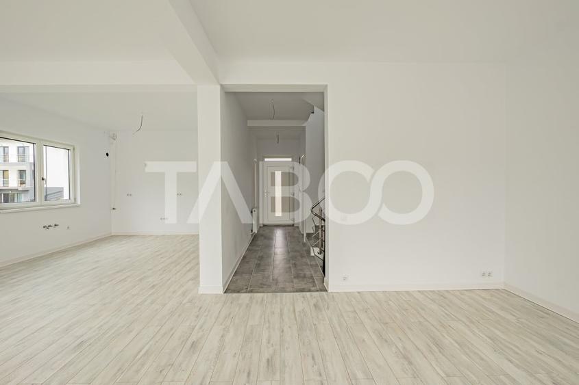 Casa individuala de vanzare 177 mpu 5 camere garaj 3 terase 2 bai - 10