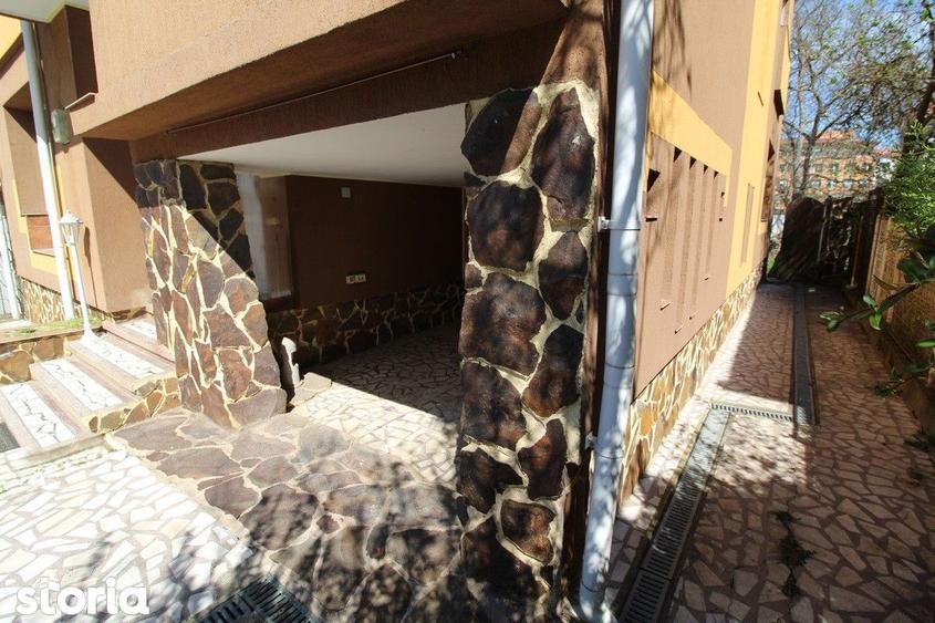 Vand vila D+P+E in Hunedoara, Spital-Str. ?tefan cel Mare, teren 335mp - 6