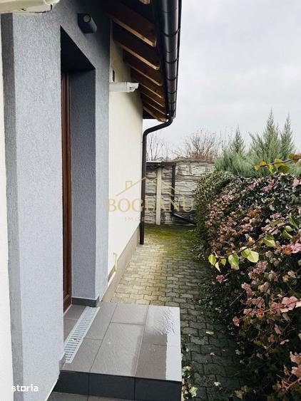 BG132-Apartament 2 camere,curte privata,terasa-Giroc - 4