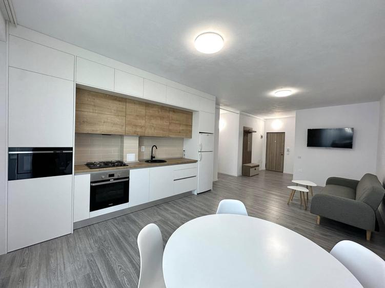Apartament cu 2 camere în Ampoi 3