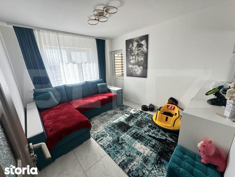 Apartament EXCLUSIVIST cu 4 camere, DECOMANDAT, 90 MP - 7