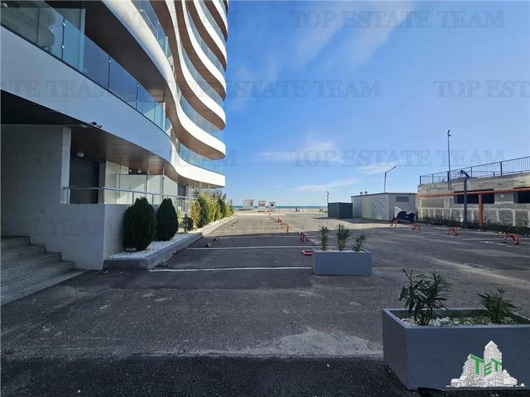 Apartament 2 camere prima linie la mare - Complex Casa del Mar - Mamaia - 14