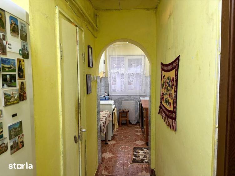 Apartament cu 2 camere în Central