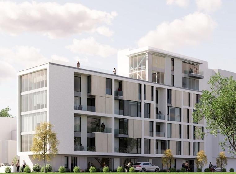 Penthouse 5 camere zona Decebal, bloc boutique - 5