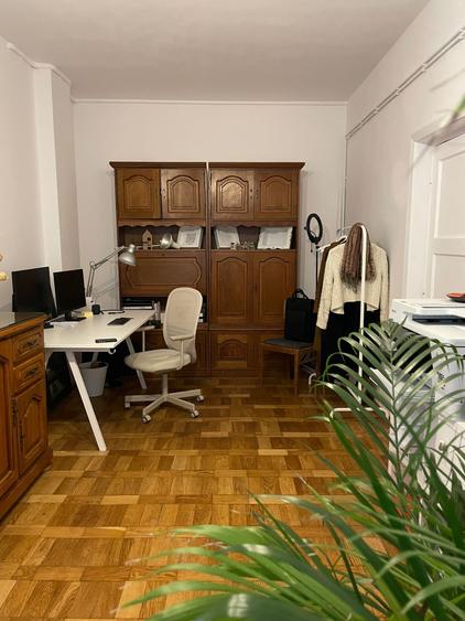 Parter in Vila cu intrare Individuală / Cotroceni/ Centrala Proprie - 14