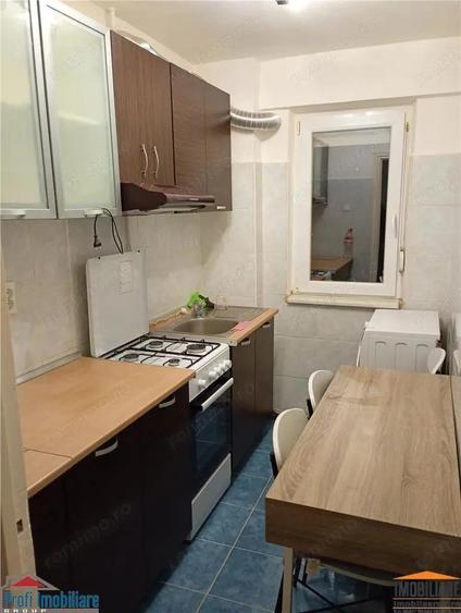 Inchiriez apartament 2 camere, Calea Romanilor - 8