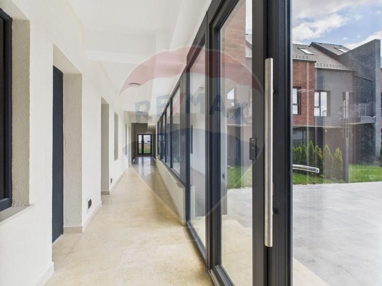 Apartament 3 camere si 2 terase de inchiriat,Nobil Residence - Tunari - 3