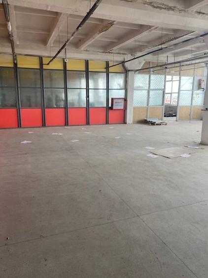 Hala industriala in Centrul Istoric - 2