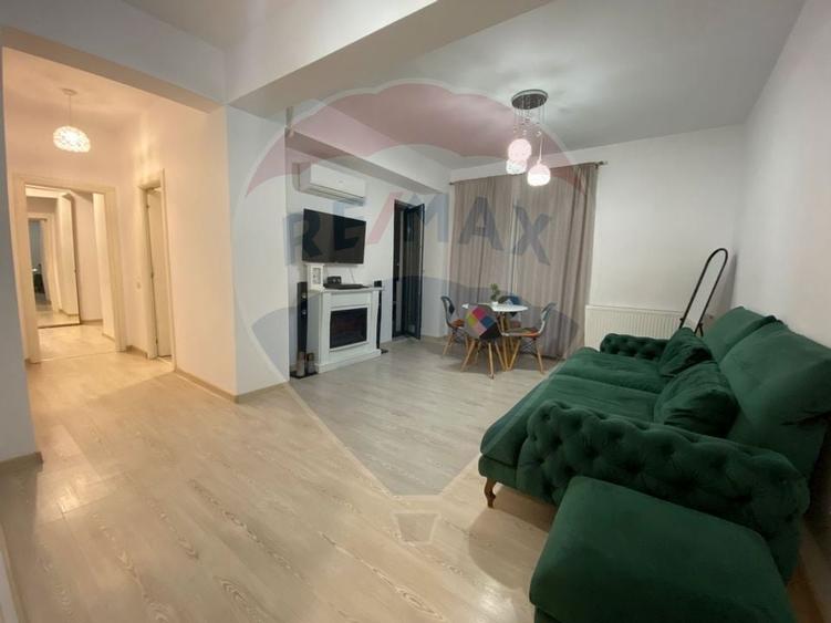 Apartament cu 2 camere de închiriat în zona Elvila - 1