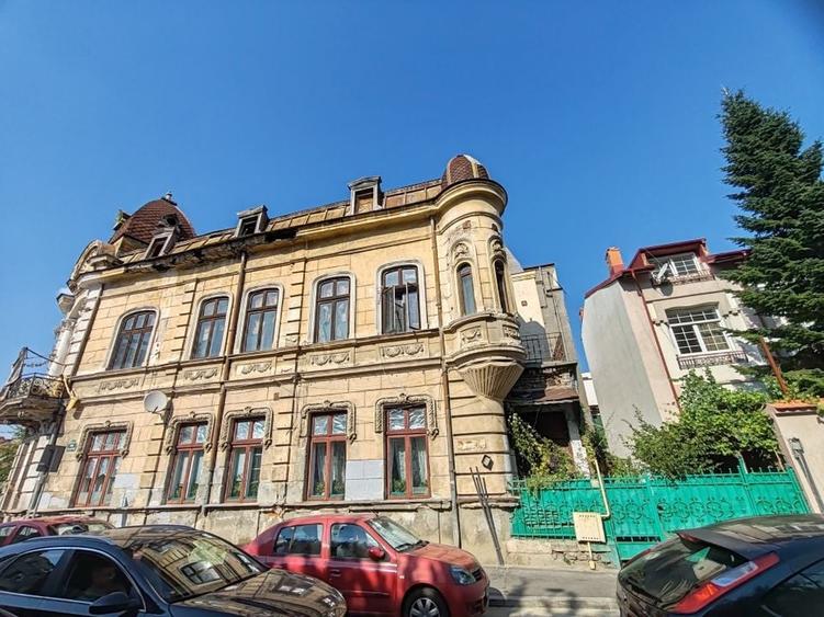 Oferta zilei !!! Garsoniera 33.4 mp utili in Vila - Zona Parcul Carol - 13