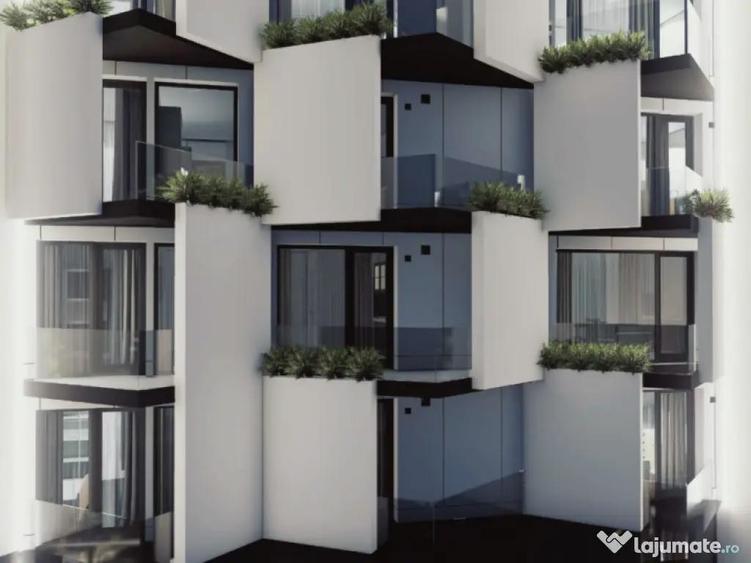 Apartament 2 camere, 51.61 mp, zona Sud-Est - 8