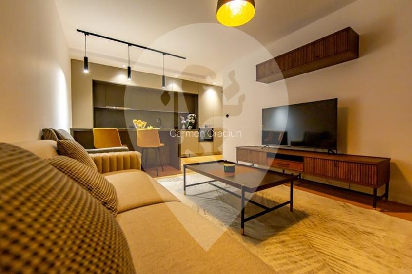 Apartament 2 camere +  birou  Premium Centru Istoric  -  Complex Cuza 16