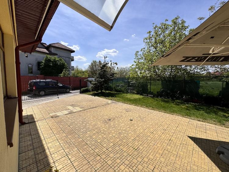 CASA 5 CAMERE, BD. PIPERA, IANCU NICOLAE, CU SPATIU VERDE SI CURTE - 18