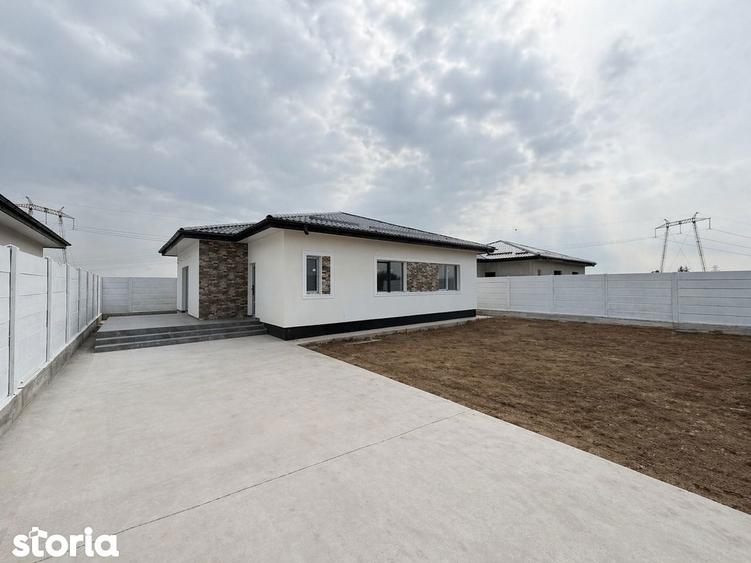 Casa noua / Clinceni / 4 camere / Finisaje premium - 3