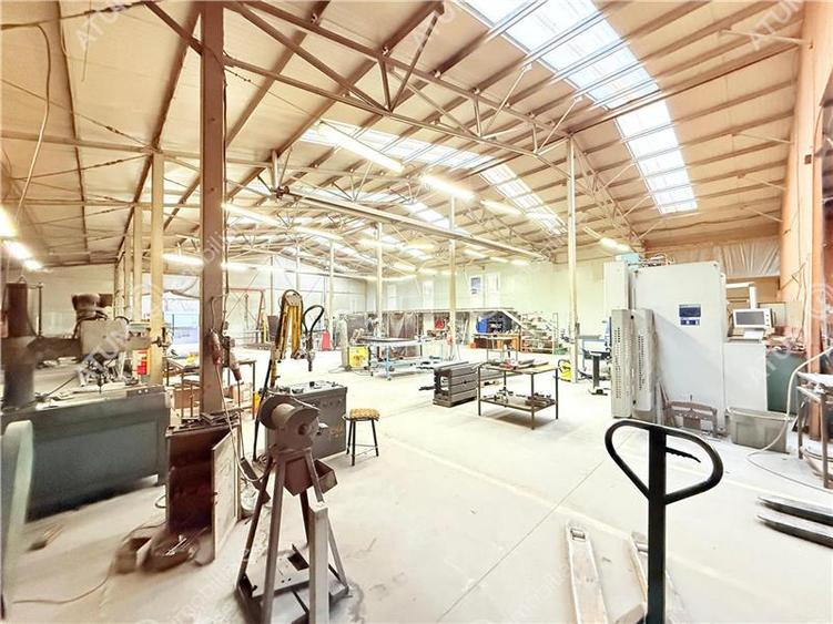 Hala industriala 1175 mp utili de vanzare in Cisnadie - 5