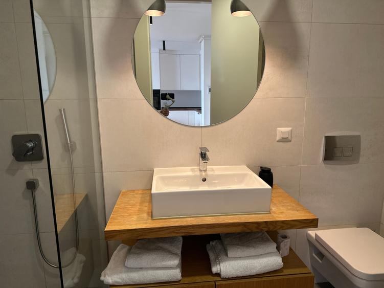 Apartament modern de 2 camere in Floreasca/ 2-Room modern apartment in Floreasca - 7