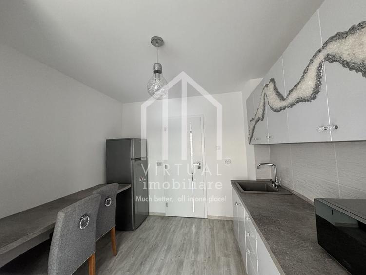 Apartamet cu 3 camere, 66mp utili, decomandat, pivnita, Terezian - 6
