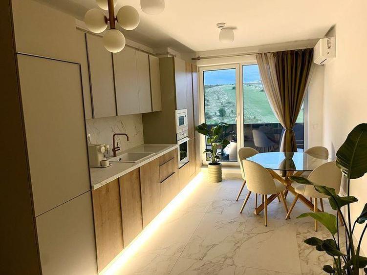 Apartament nou cu 1 camera, confort sporit, 42mp, finisat modern, mobilat si utilat - 5