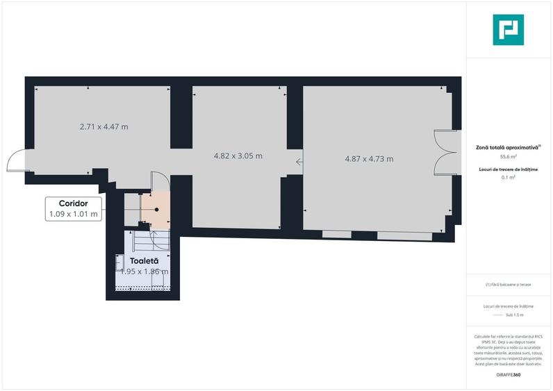 Spațiu comercial ultracentral– str. Eminescu, Arad - 10