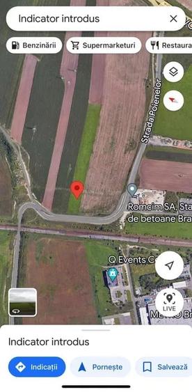 Teren Intravilan Calea Bucuresti 8.752 mp - 3