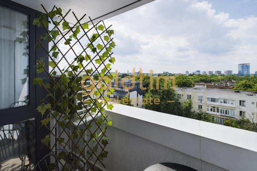 SUPERB / APARTAMENT CU 2 CAMERE LUMINOASE / ZONA EXCLUSIVA SI DINAMICA - 8