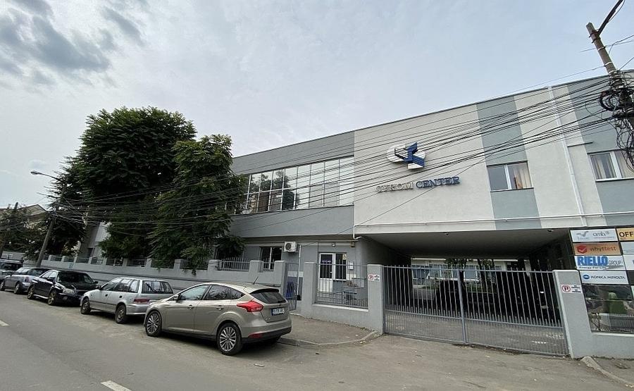 PARCUL DE AFACERI DOMENII BUSINESS PARK- comision 0%, reprezentam proprietarul! - 1