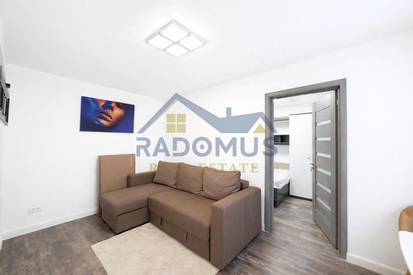 Apartament 2 Camere - Vest -Renovat Complet-  Mobilat & Utilat - 7