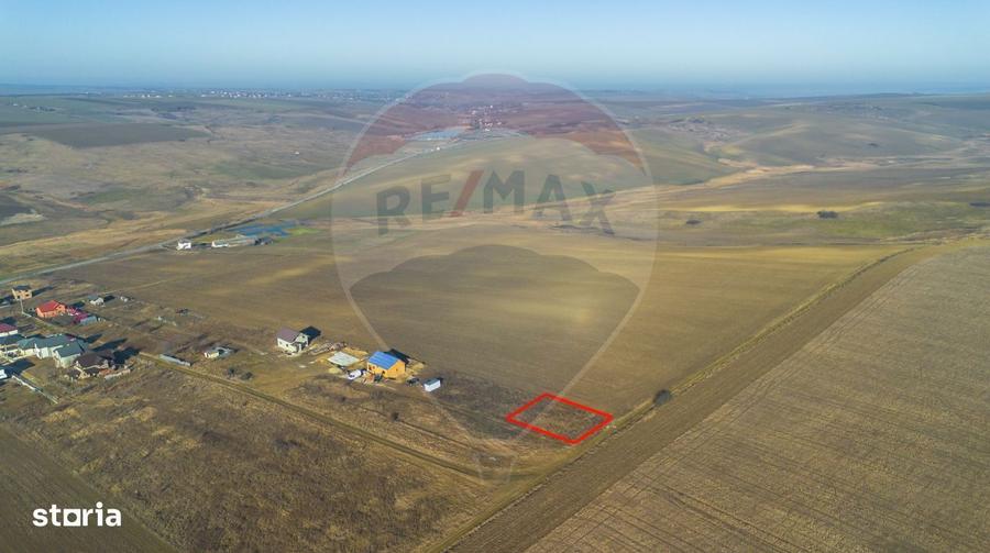 Teren intravilan I Vanatori I 600 mp I Comision 0% - 3