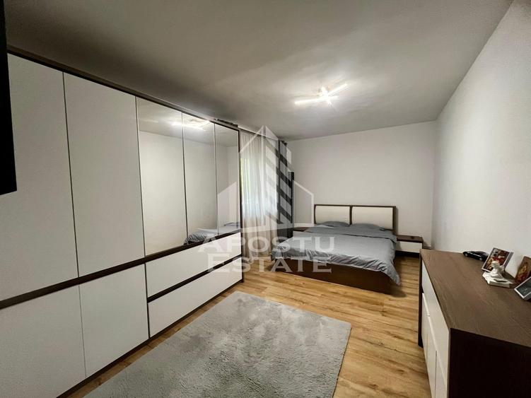 Apartament 3 camere,parter inalt,centrala proprie, zona Lipovei - 5