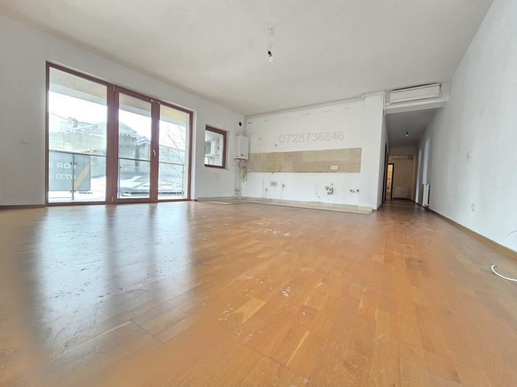 Maria Rosetti, intre Magheru si Mosilor, 95 mp, centrala proprie si loc parcare - 3