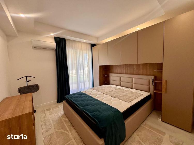 Apartament cu 2 camere la parter de inchiriat - 9
