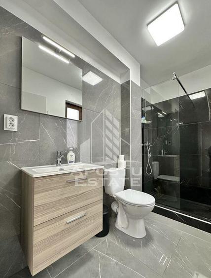 Duplex cu 3 camere si 2 bai complet mobilat si utilat in ... - 6