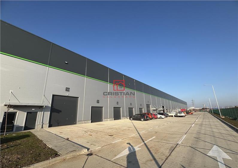 Depozit/hala/spatiu industrial Theodor Pallady - A2 - 13