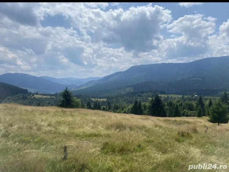 Vand teren in Bucovin (Gura Humorului)Central - 3