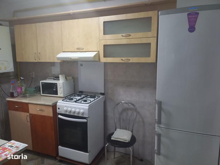 2 camere tatarasi flora dec mob si utilat complet 400 euro - 16