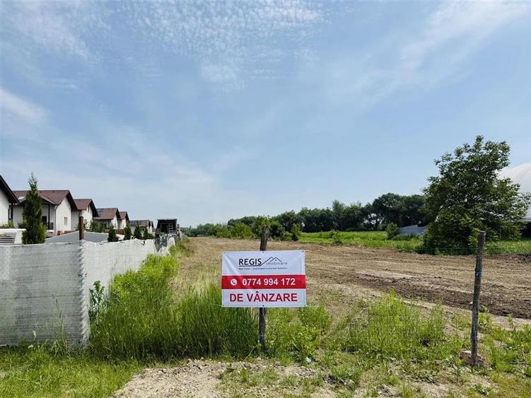 STRADAL -Teren Pentru Dezvoltare Imobiliara cu Urbanism 2025 - 12