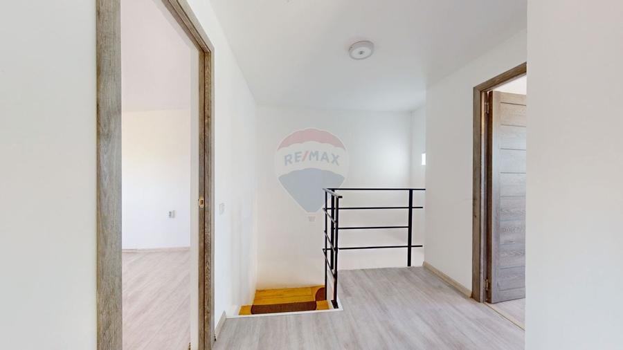 Comision 0% | Casă P+M | 4 camere | 104 mp | Târlungeni - 6
