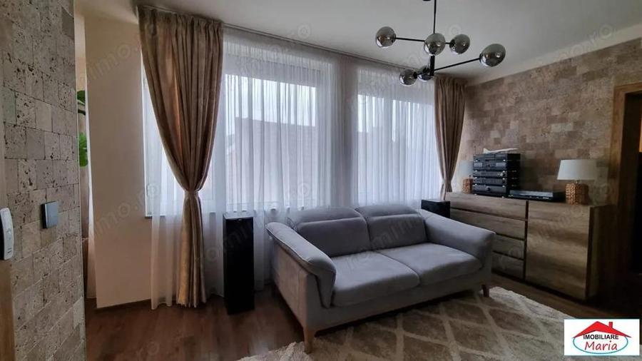 Casa moderna zona Functionarilor cu curte si garaj - 14