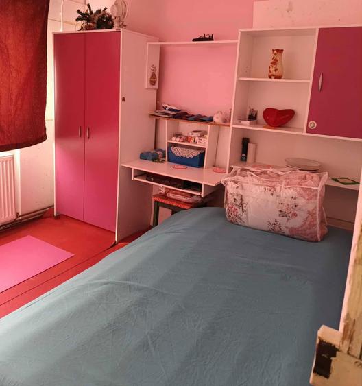 Vand aparatament cu 3 camere decomandat LUGOJ et 4 - 5