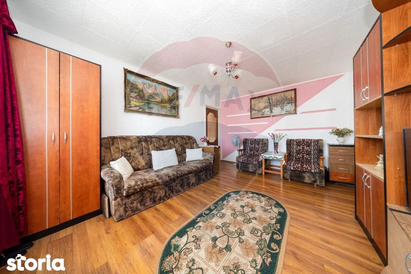Apartament cu 2 camere de vanzare in zona Electroprecizia - 9