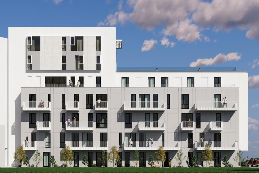 Apartament 2 camere tip duplex | Piața Muncii | Zonă centrală | 0% Comision - 3